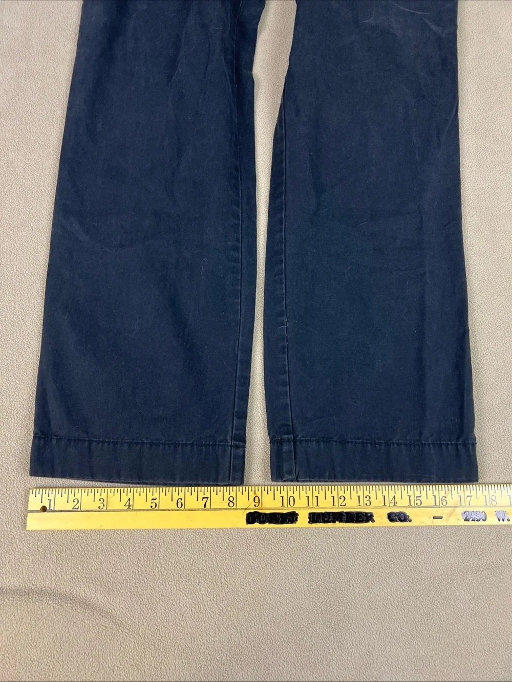 2011 Tommy Hilfiger Slim Fit Pants, Black. Casual, Travel. Men's Sz 36x34